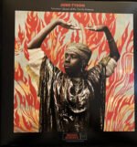June Tyson - SATURNIAN QUEEN OF THE SUN RA ARKESTRA (RED) vinyl record