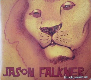 Jason Falkner - I'M OK... YOU'RE OK vinyl record