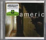 American Football - AMERICAN FOOTBALL (LP2) vinyl record