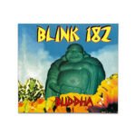 Blink 182 - BUDDHA vinyl record