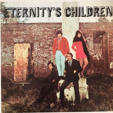 Eternity'S Children - ETERNITY'S CHILDREN
