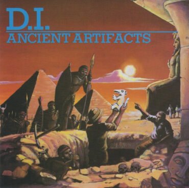 D.I. - Ancient Artifacts vinyl record [CD]