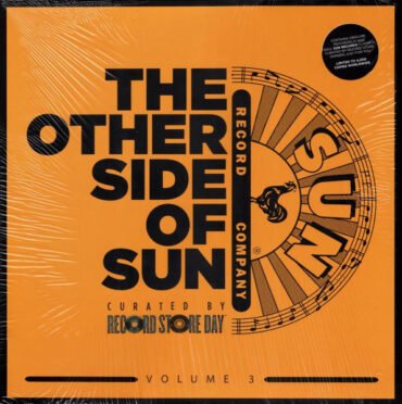 Various - THE OTHER SIDE OF SUN VOL.3 vinyl record
