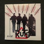 The Ruts - IN A RUT (16 SONG CD) vinyl record