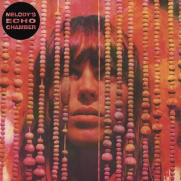 Melody's Echo Chamber - MELODY'S ECHO CHAMBER vinyl record