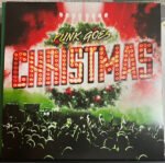 Various - PUNK GOES CHRISTMAS (RED TRANSPARENT VINYL) vinyl record