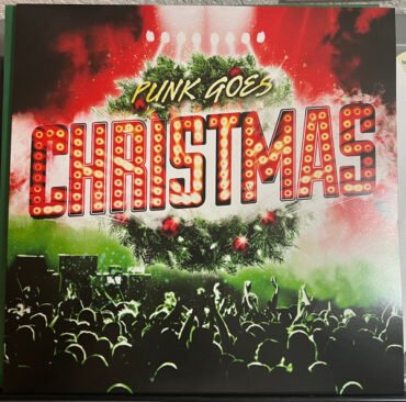 Various - PUNK GOES CHRISTMAS (RED TRANSPARENT VINYL) vinyl record
