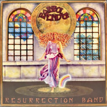 Resurrection Band - RAINBOW'S END vinyl record