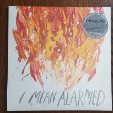 The Toulon-Pedro Connect - I MEAN ALARMED vinyl record