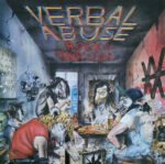 Verbal Abuse - VERBAL ABUSE ROCKS YOUR LIVER (JAUNDICE YELLOW VINYL) vinyl record