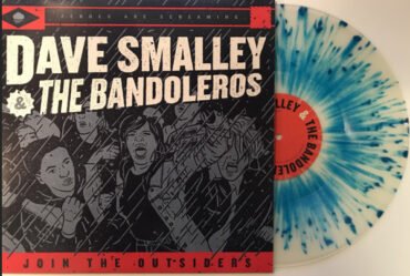Dave Smalley & The Bandoleros - JOIN THE OUTSIDERS vinyl record
