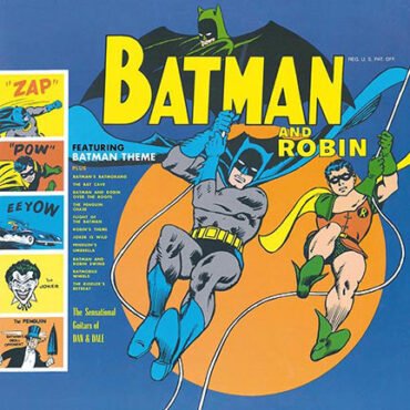 Sun Ra & The Blues Project - BATMAN & ROBIN (180 GR) vinyl record