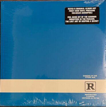 Queens Of The Stone Age - Rated R (180 Gr) vinyl record [vinyl LP]