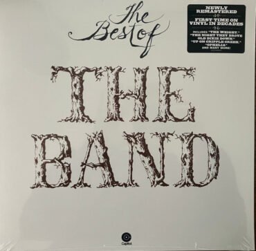 BAND, THE - THE BEST OF THE BAND (180 GR)