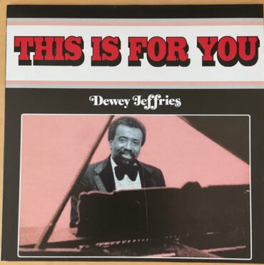 JEFFRIES, DEWEY - THIS IS FOR YOU