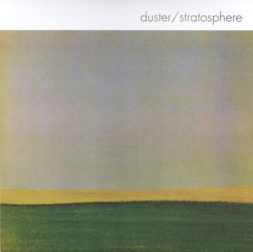Duster - STRATOSPHERE (CONSTELLATION COLOR) vinyl record