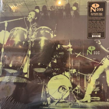 Various - ECCENTRIC SOUL: THE LINCO LABEL (SILVER VINYL) vinyl record