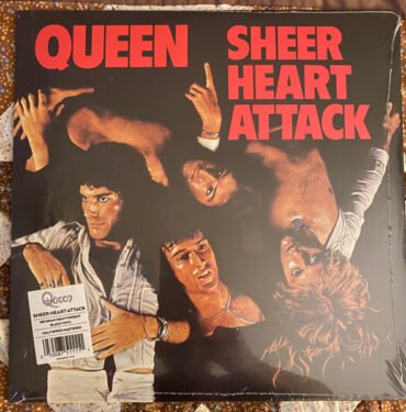 Queen - Sheer Heart Attack (Half Speed Master)
