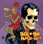 Various - ROCK'N'ROLL AU GO GO VOL.6 vinyl record