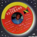Various - REGGAE VETERANS VOL.1 vinyl record