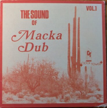 Various (Barrett Brothers) - THE SOUND OF MACKA DUB VOL. 1 vinyl record
