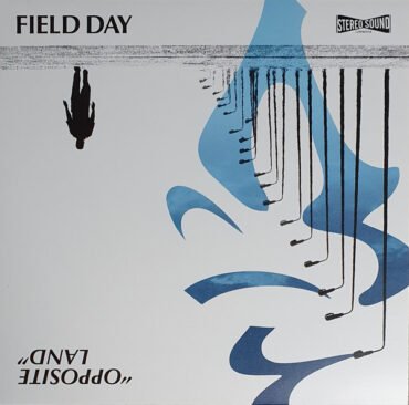 Field Day - Opposite Land (Blue Vinyl) vinyl record [vinyl LP]