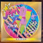 Jem & The Holograms - JEM & THE HOLOGRAMS (DELUXE) vinyl record [vinyl LP]