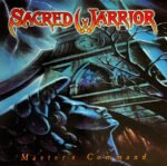 Sacred Warrior - MASTER'S COMMAND vinyl record