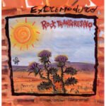 Extremoduro - Rock Transgresivo vinyl record [vinyl LP]