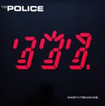 Police - GHOST IN THE MACHINE (180 GR) vinyl record