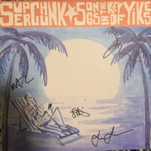 Superchunk Songs In The Key Of Yikes