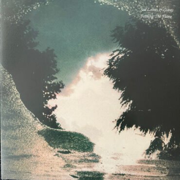 Sad Lovers And Giants - Feeding The Flame vinyl record [vinyl LP]