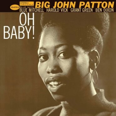 PATTON, BIG JOHN - OH BABY!