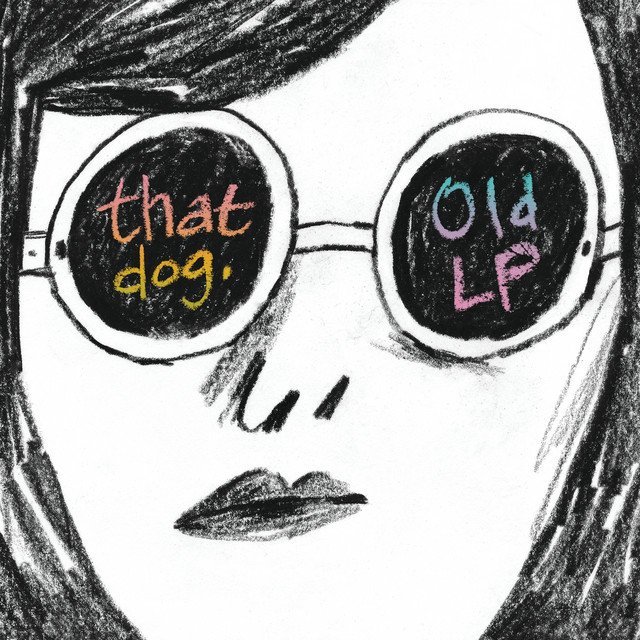 That Dog - OLD LP vinyl record
