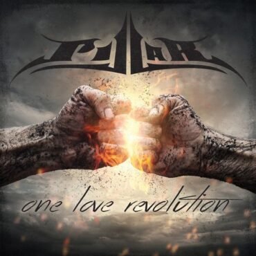 Pillar - ONE LOVE REVOLUTION vinyl record