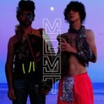 MGMT - ORACULAR SPECTACULAR (180 GR) vinyl record