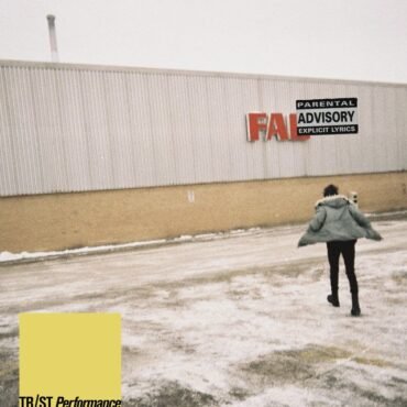 Tr/St - PERFORMANCE (YELLOW VINYL) vinyl record