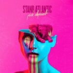 Stand Atlantic - PINK ELEPHANT (BLUE) vinyl record
