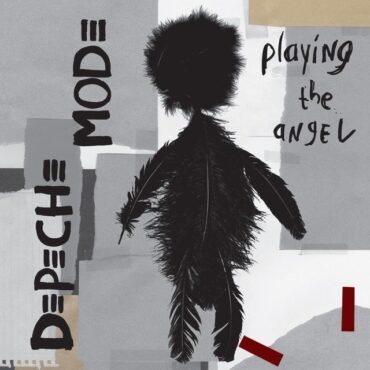 Depeche Mode - PLAYING THE ANGEL vinyl record