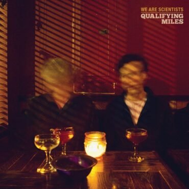 We Are Scientists - QUALIFYING MILES (DELUXE EDITION RED VINYL) vinyl record