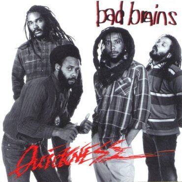 BAD BRAINS - QUICKNESS