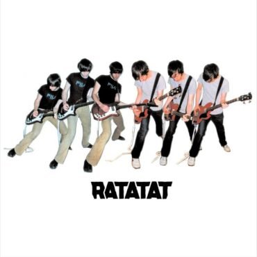 Ratatat - RATATAT vinyl record