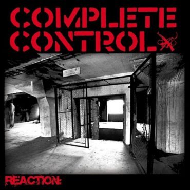 Complete Control - REACTION vinyl record