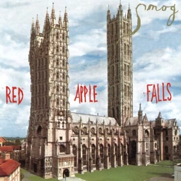 Smog - RED APPLE FALLS vinyl record
