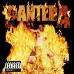 Pantera - Reinventing The Steel (Yellow)