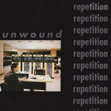 Unwound - REPETITION (BLOOD SPLATTER VINYL) vinyl record
