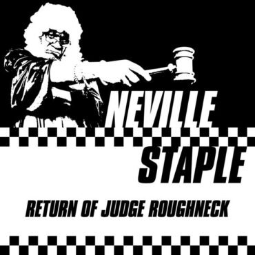 Neville Staple - RETURN OF JUDGE ROUGHNECK vinyl record