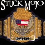 Stuck Mojo - RISING vinyl record