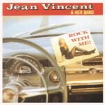 Jean Vincent - ROCK WITH ME vinyl record