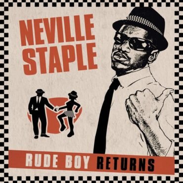 Neville Staple - RUDE BOY RETURNS (PIC) vinyl record